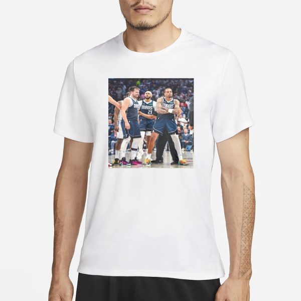 Nick Angstadt Iconic Mavericks T-Shirt