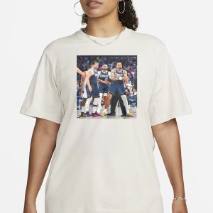 Nick Angstadt Iconic Mavericks T Shirt 2