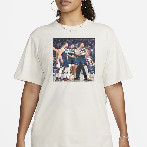 Nick Angstadt Iconic Mavericks T-Shirt