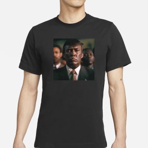 Nigga Trump 2024 T Shirt 1