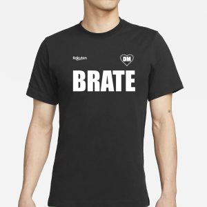 Nikola Jokic Wearing Dejan Milojevic'S Brate T Shirt 1