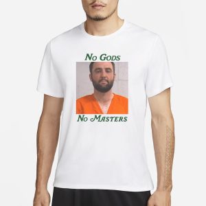 No Gods No Masters T Shirt 1