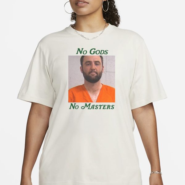 No Gods. No Masters T-Shirt