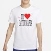 No Te Amo Latin Mafia T-Shirt