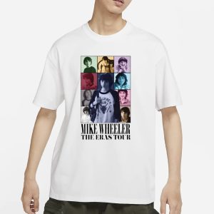 Norah Fw1 Era Mike Wheeler The Eras Tour T Shirt 1