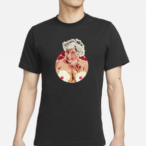 Nordacious James Hillier Miriam Margolyes T Shirt 1
