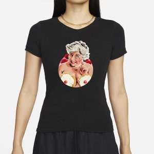 Nordacious James Hillier Miriam Margolyes T Shirt 2