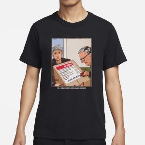 Nordacious To A Dear Friend With Grave Concern Albo And Penny T Shirt 1