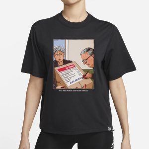 Nordacious To A Dear Friend With Grave Concern Albo And Penny T Shirt 2