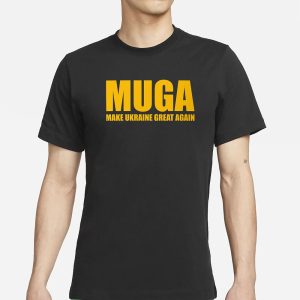 North Atlantic Fella Organization NAFO MUGA T Shirt 1