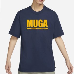 North Atlantic Fella Organization NAFO MUGA Womens T Shirt 1