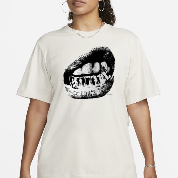 Notwally1k Fang T-Shirt