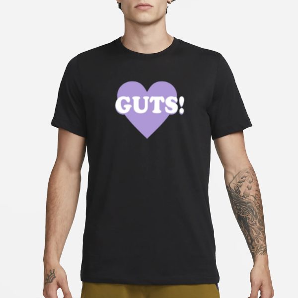 Noufa Saw Liv Guts T-Shirt