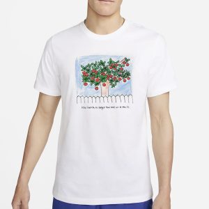 ORANGE SEASON T SHIRT 1