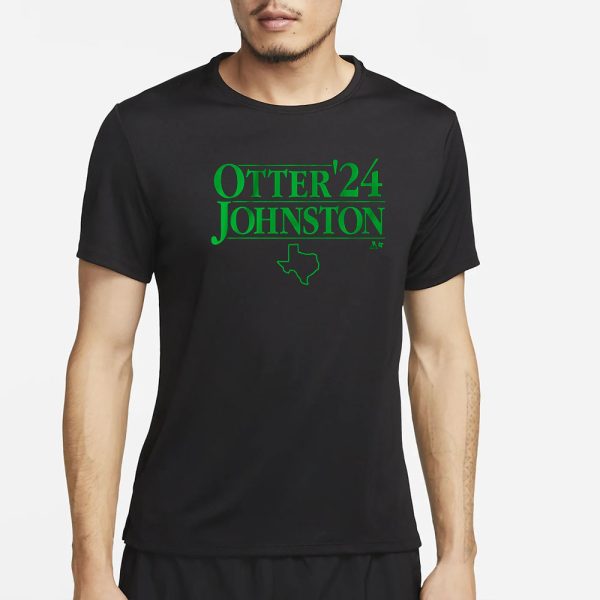 OTTER-JOHNSTON ’24 T-SHIRT