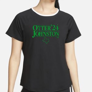 OTTER JOHNSTON 24 T SHIRT 2