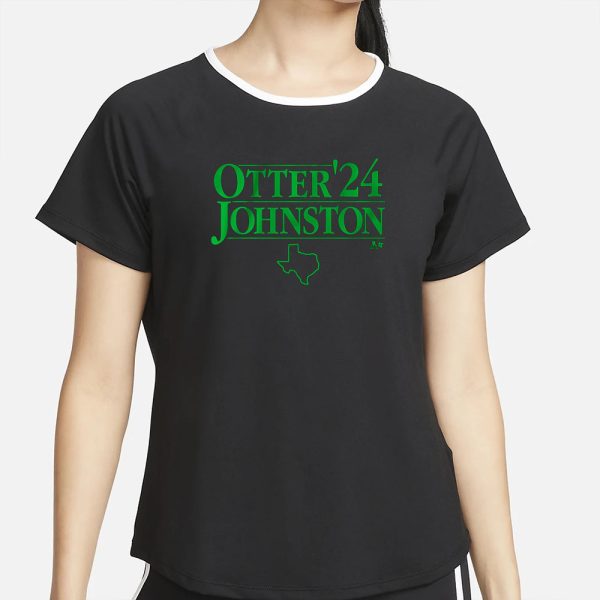 OTTER-JOHNSTON ’24 T-SHIRT