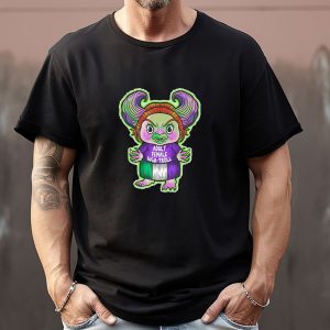 Official Adult Female Giga Troll Sweatshirt T shirt Hoodie Long Sleeve T shirt 4