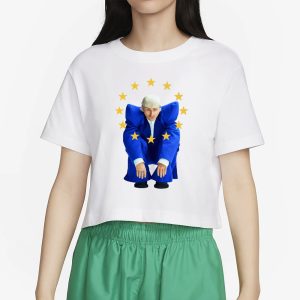 Olivia Justice For Joost Klein T Shirt 2