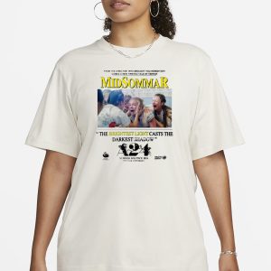 Online Ceramics X Midsommar Darkest Shadow T-Shirt 1 Online Ceramics X Midsommar Darkest Shadow T Shirt 2