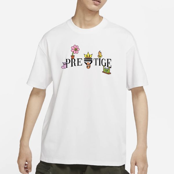 OpTic Scump FKN Prestige Illustrated T-Shirt