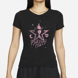 Orangestate Chappell Pink Pony Club T Shirt 2