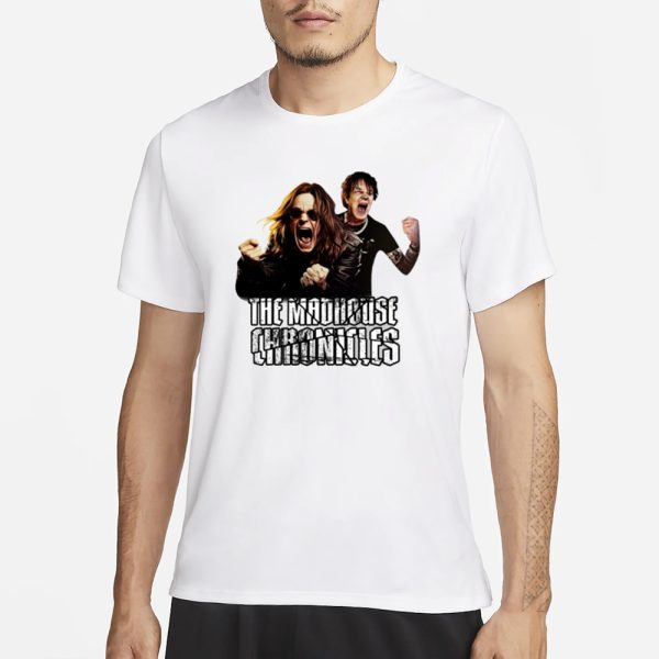 Osbourne Madhouse Chronicles T-Shirt