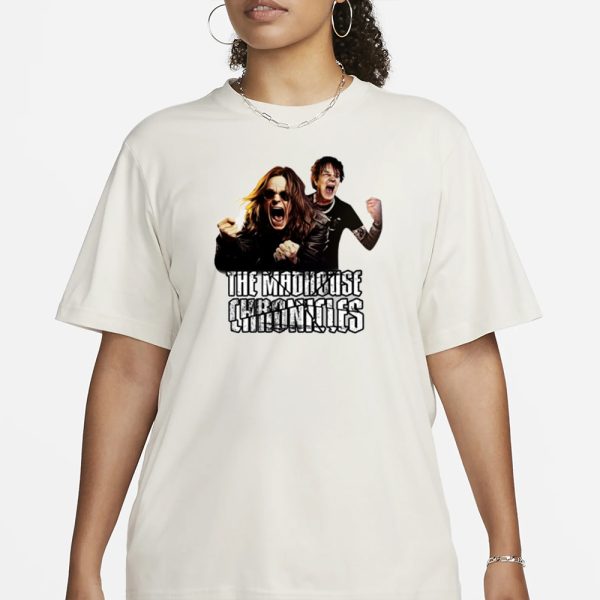 Osbourne Madhouse Chronicles T-Shirt