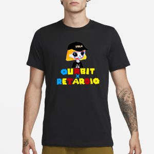 Ourbit x Retardio T Shirt 1