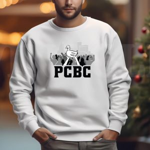 PCBC Sweatshirt T shirt Hoodie Long Sleeve T shirt 2