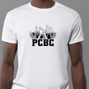 PCBC Sweatshirt T shirt Hoodie Long Sleeve T shirt 3