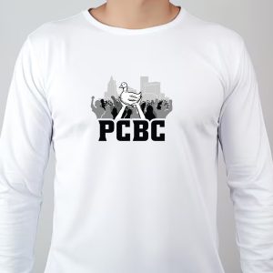 PCBC Sweatshirt T shirt Hoodie Long Sleeve T shirt 4