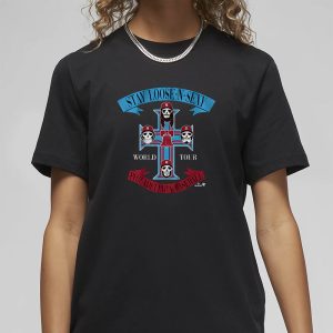 PHILADELPHIA BASEBALL STAY LOOSE N SEXY ROCK BAND T SHIRT 2