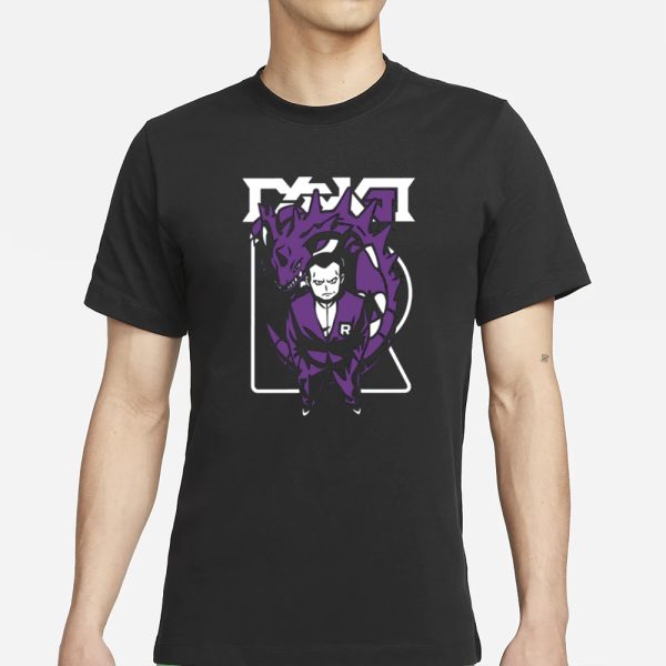 PKMJP Secret Teams Team Rocket T-Shirt