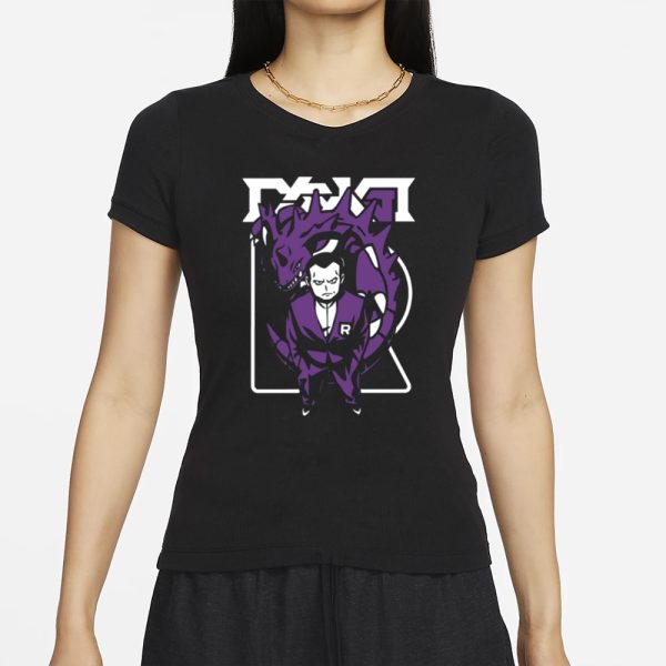 PKMJP Secret Teams Team Rocket T-Shirt