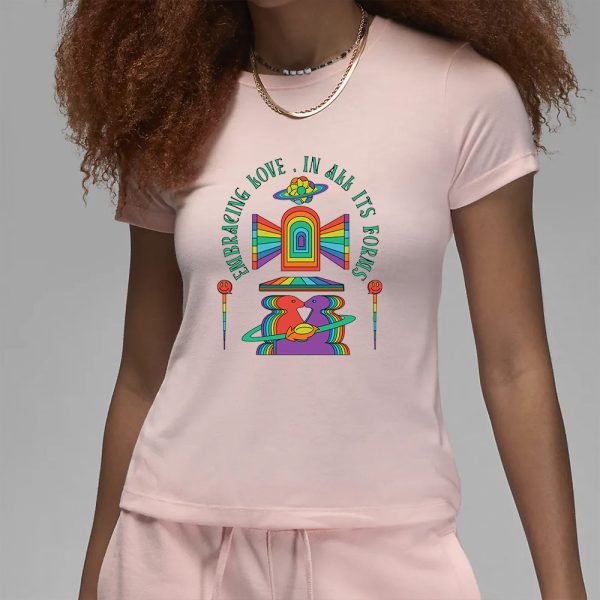 PRIDE LOVE T-SHIRT