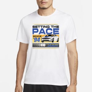 Pace Setters Since '94 Heavyweight Slam T Shirt 1