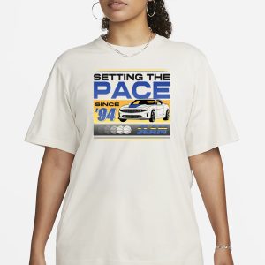 Pace Setters Since ’94 Heavyweight Slam T-Shirt 1 Pace Setters Since '94 Heavyweight Slam T Shirt 2