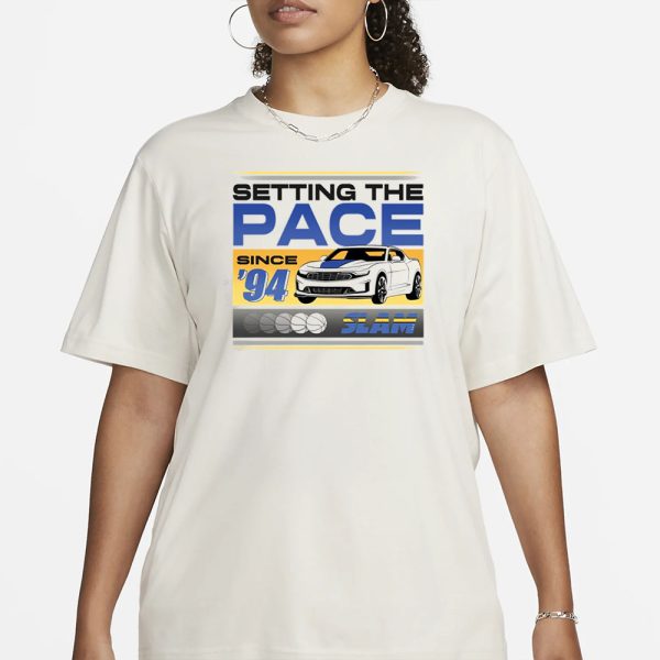 Pace Setters Since ’94 Heavyweight Slam T-Shirt