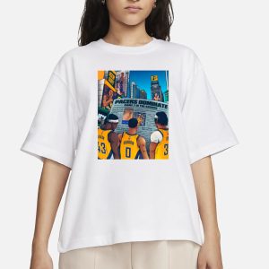 Pacers Dominate Game 7 In The Garden T Shirt 2