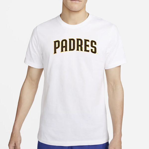 Padres Jake Cronenworth Hockey T-Shirt