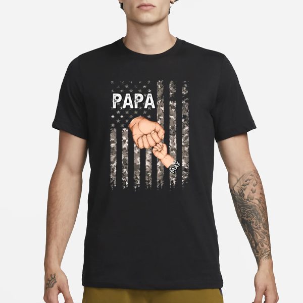 Papa Father Day T-Shirt