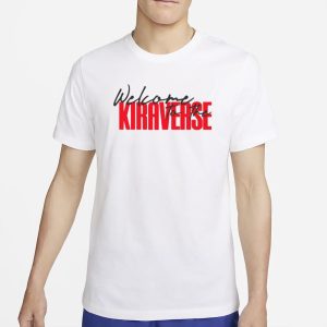 Param Labs Welcome To The Kiraverse T Shirt 1