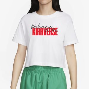 Param Labs Welcome To The Kiraverse T Shirt 2