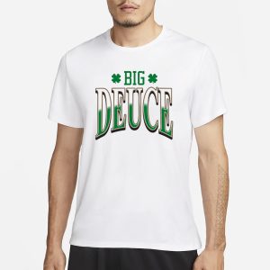 Pardon My Take BIG DEUCE T Shirt 1