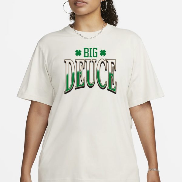 Pardon My Take BIG DEUCE T-Shirt