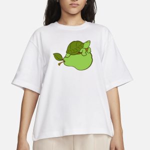 Pardon My Take MISTER PEAR II T Shirt 2