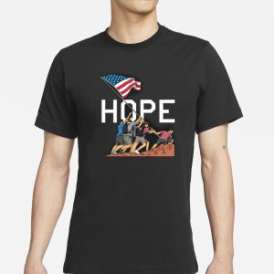 Patchops Hope T Shirt 1