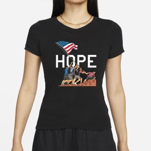 Patchops Hope T Shirt 2