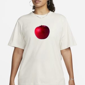 Patrick Mahomes Ii Travis Kelce Wearing Apple T Shirt 2